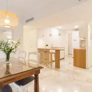 Canto Malagueta By Ele Appartement Málaga