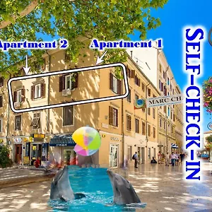 Incenter Apartman Rijeka