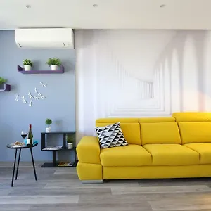  Apartamento Zadractive - Perfect View But No Elevator